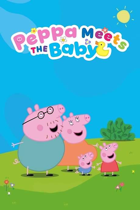 Peppa Meets the Baby Cinema Experience
